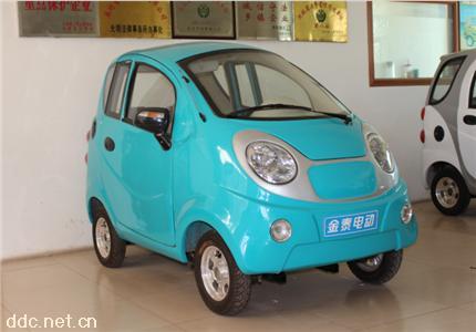  金泰小精灵老年代步车